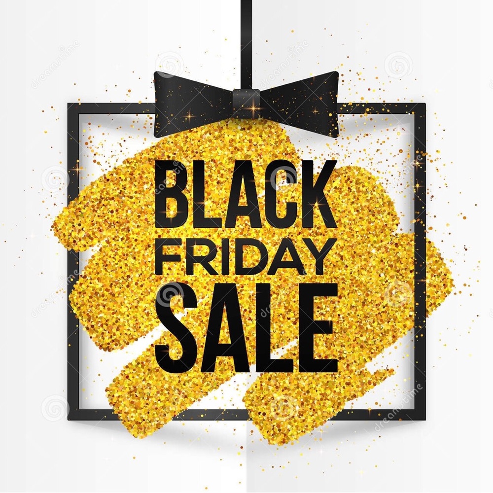 BLACK FRIDAY SALE!! 20% OFF EVERYTHING!!